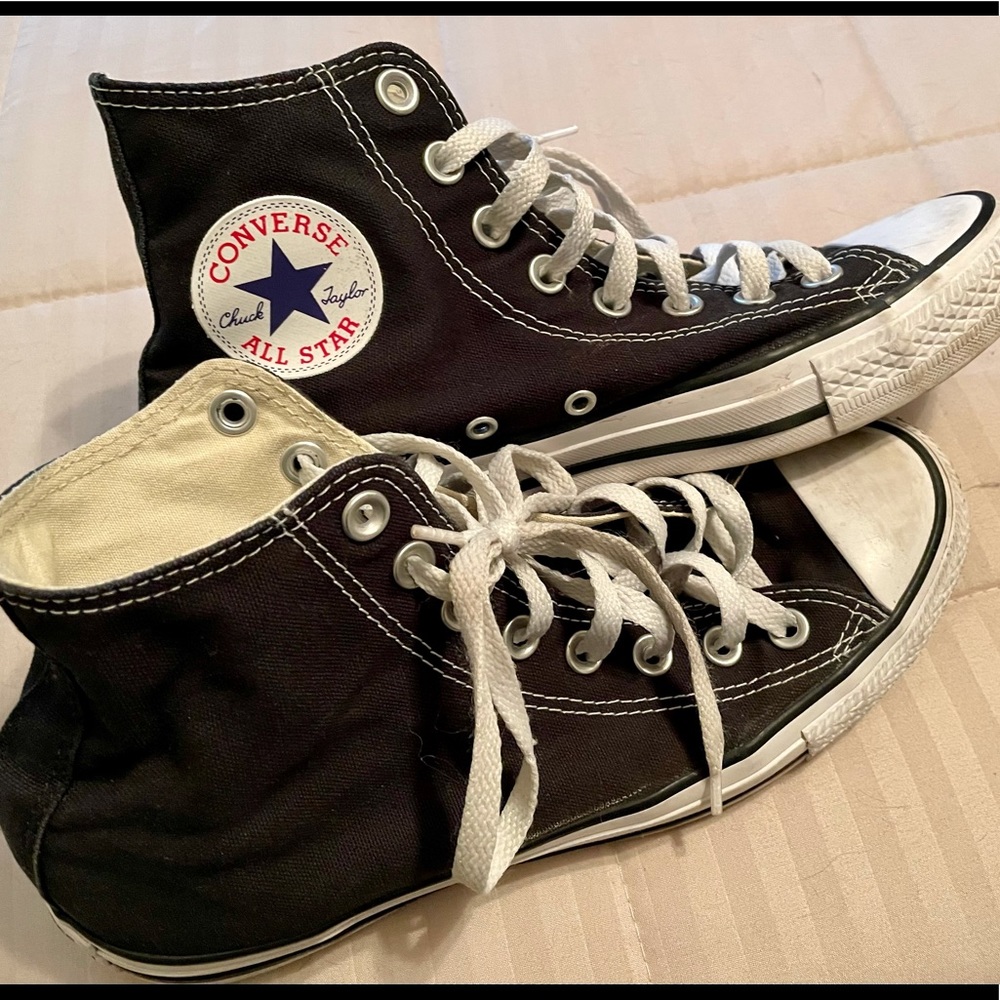 Converse high tops